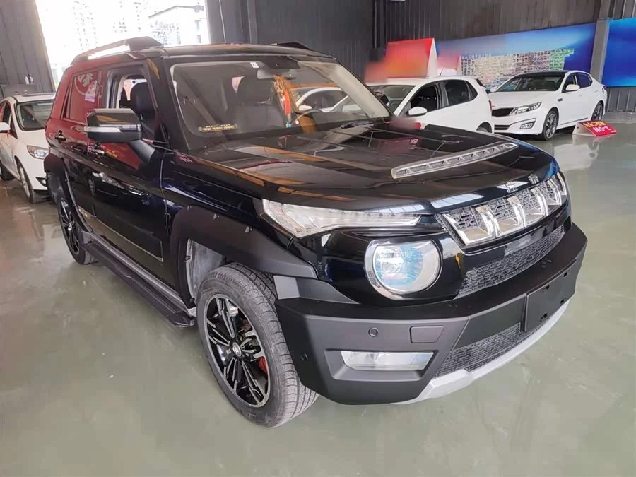 BAIC BJ20