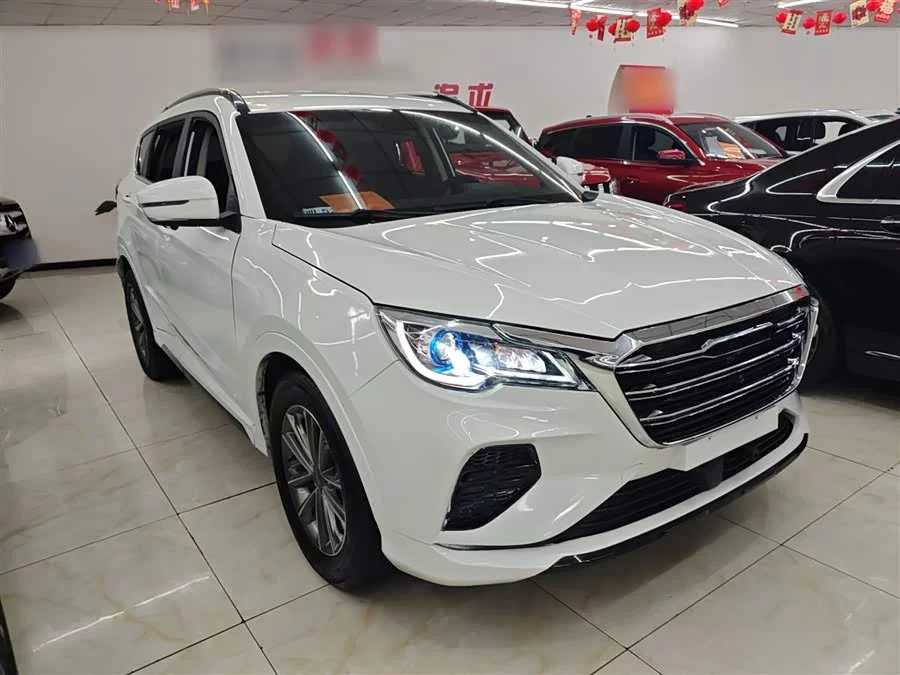 Jetour X70