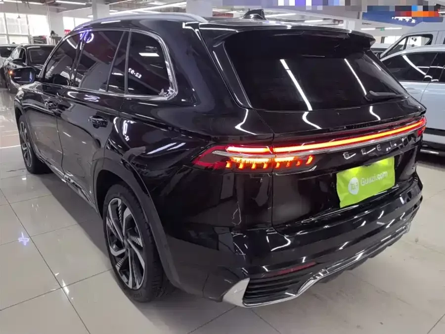 Geely Xingyue L