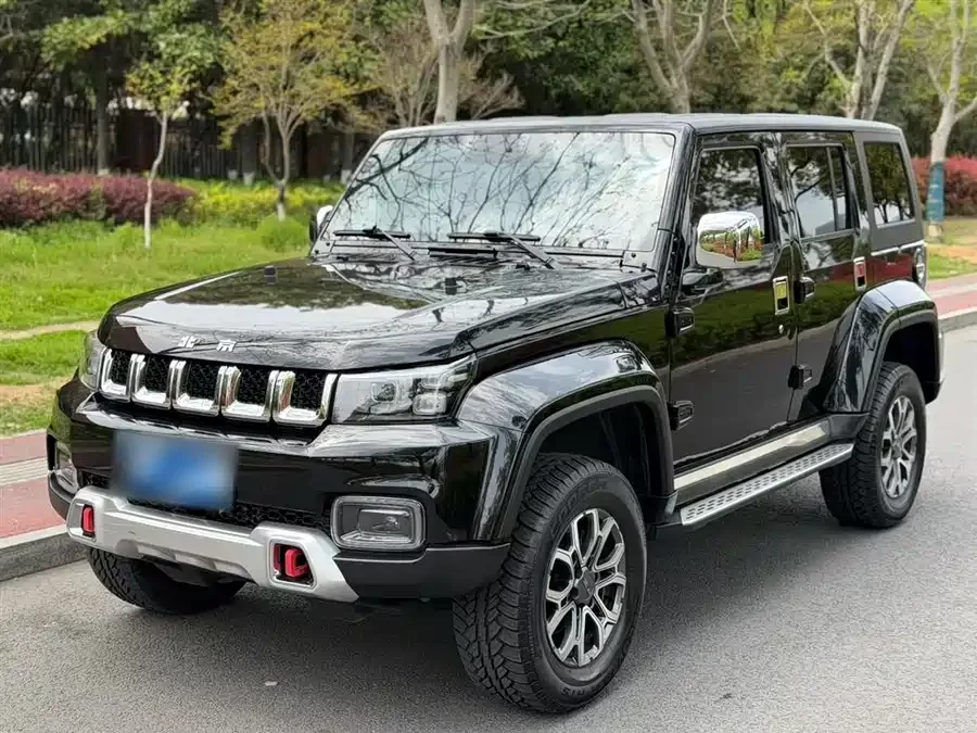BAIC BJ40