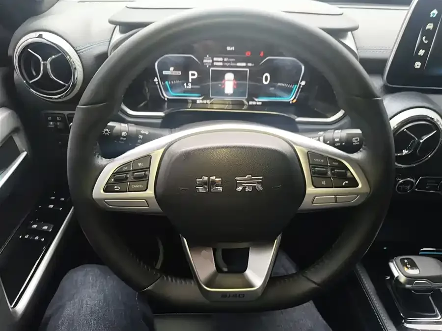 BAIC BJ40