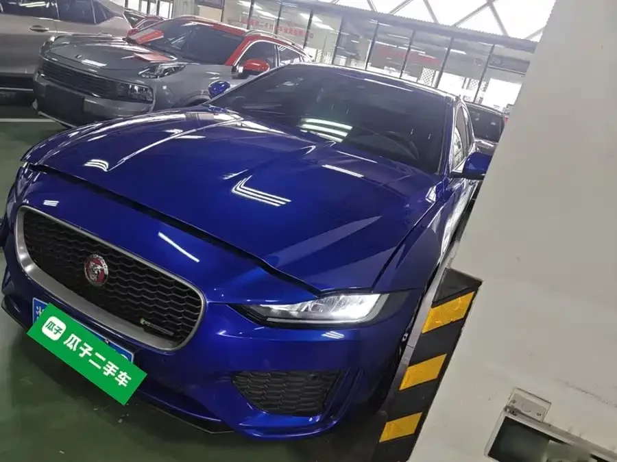 Jaguar XEL