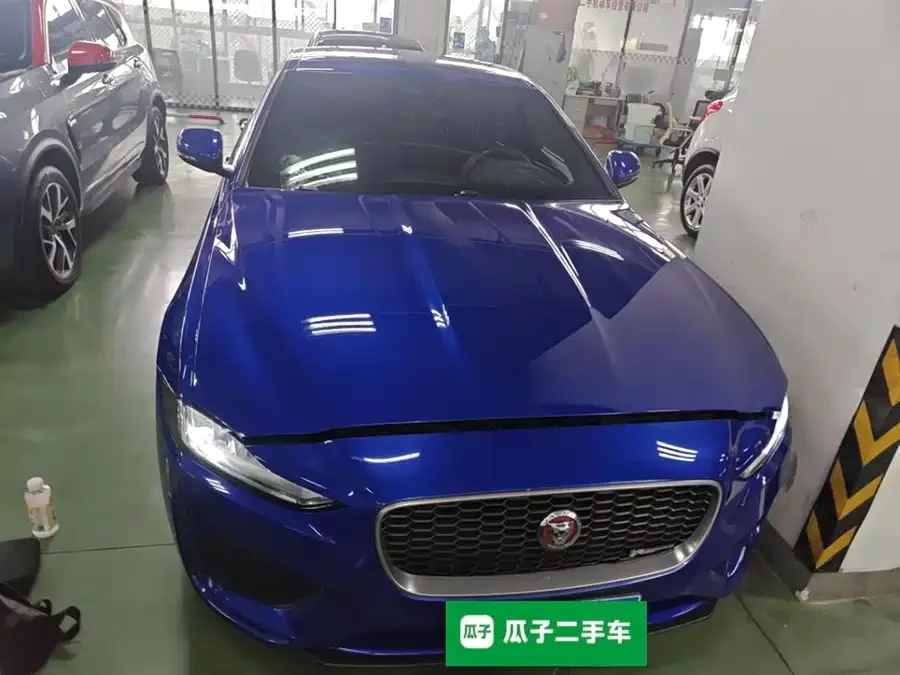Jaguar XEL