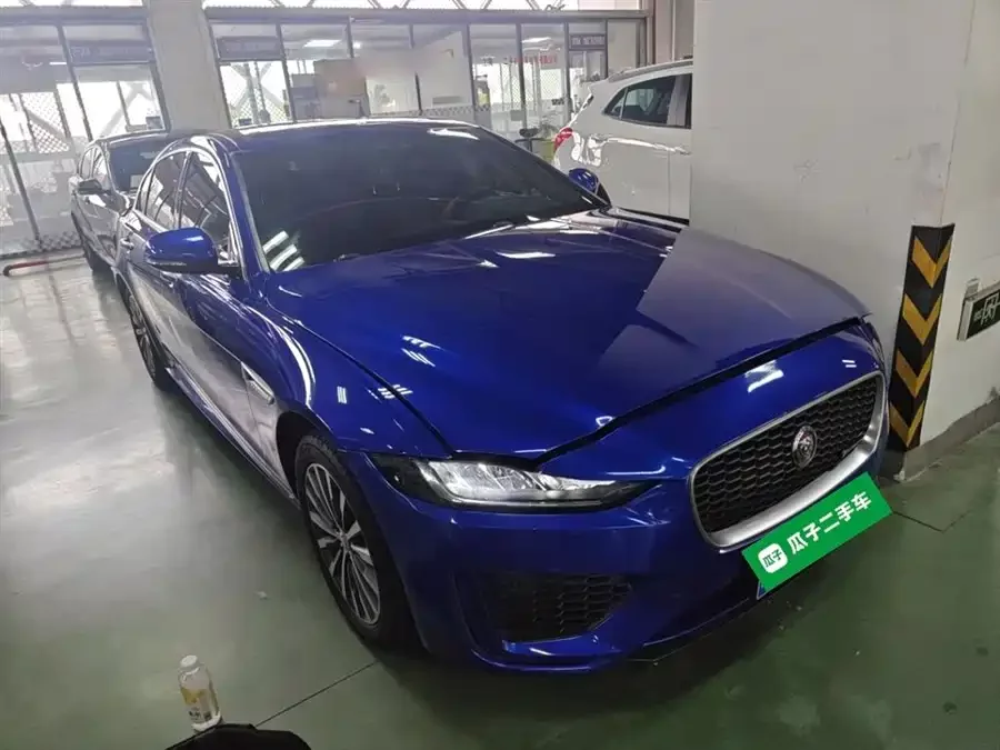 Jaguar XEL
