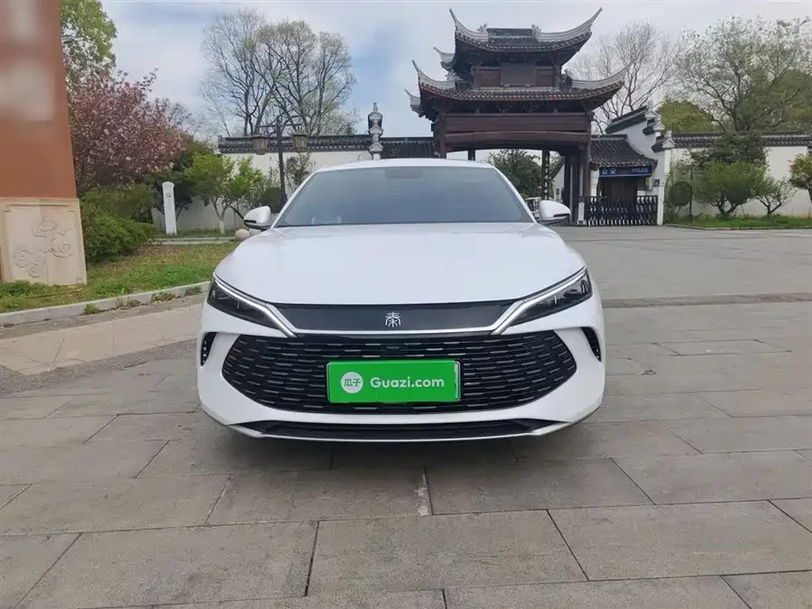 BYD Qin L