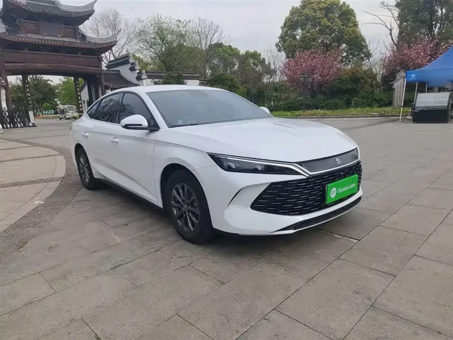 BYD Qin L