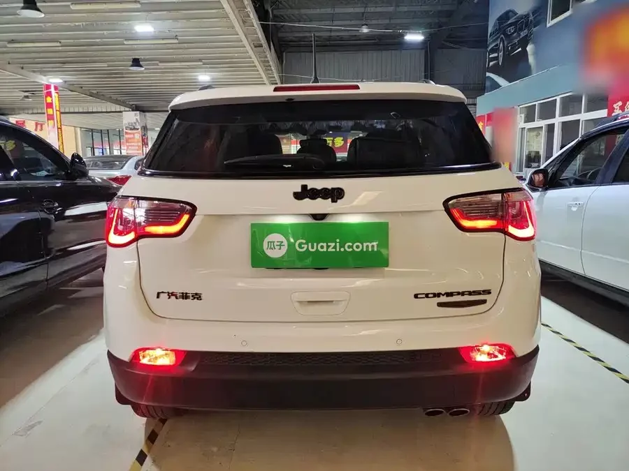 Jeep Compass