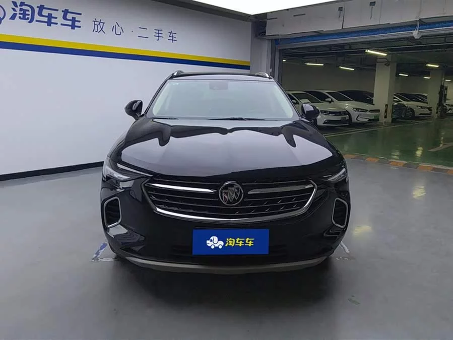 Buick Envision S