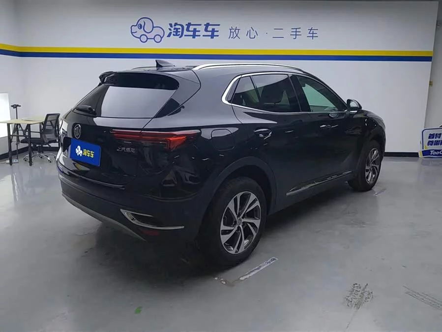 Buick Envision S
