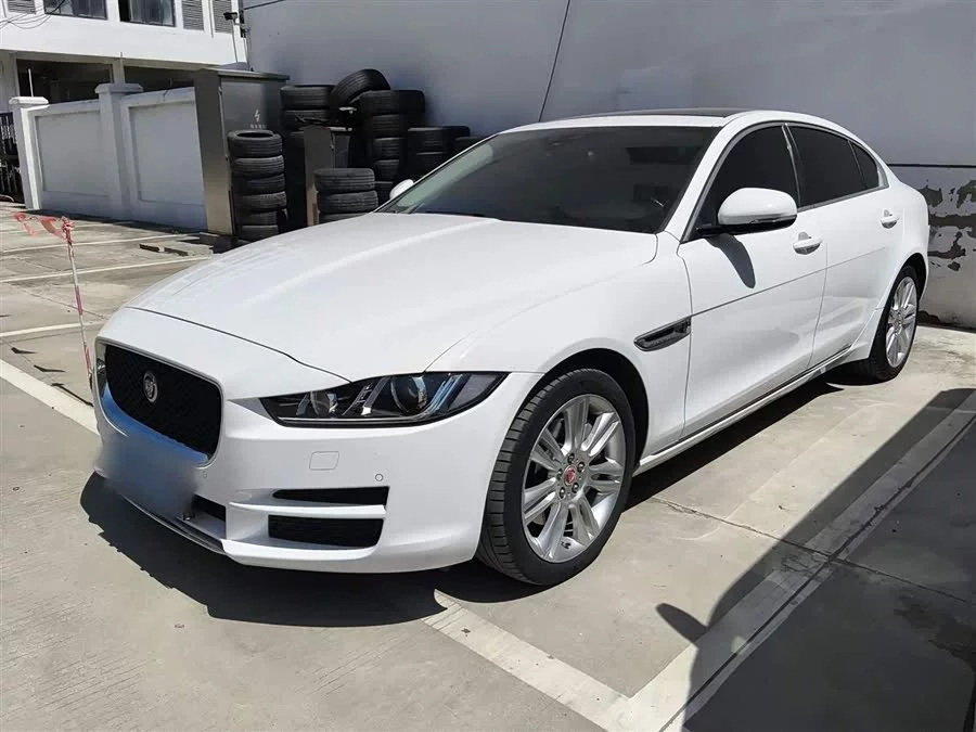 Jaguar XEL