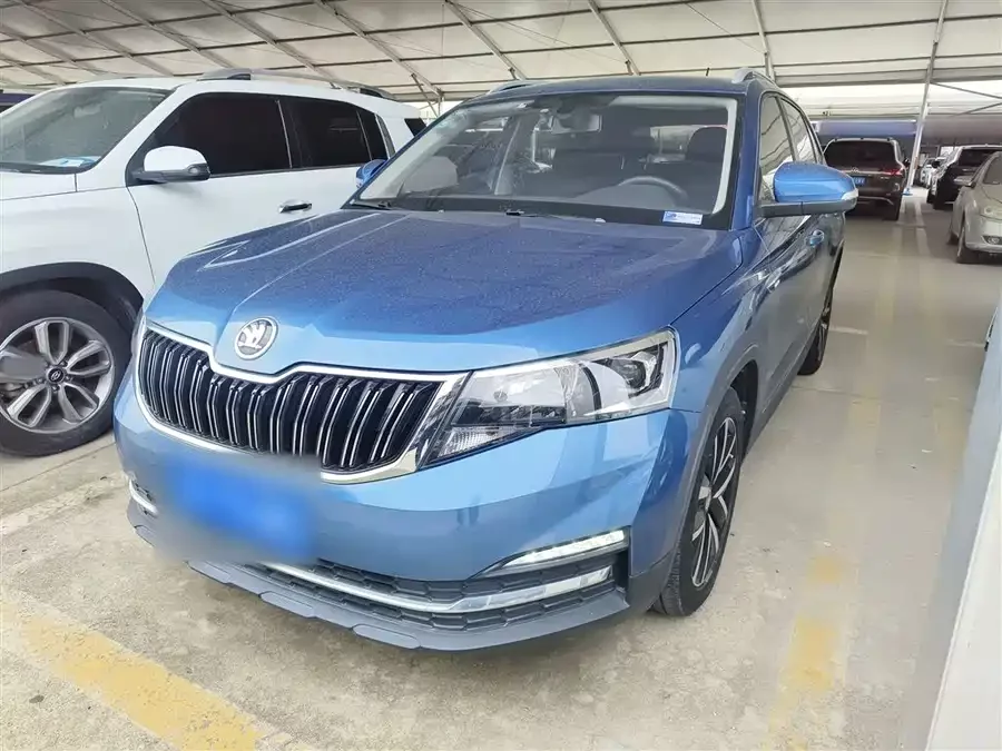 Skoda Kamiq