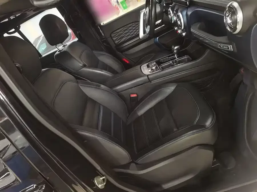 BAIC BJ40