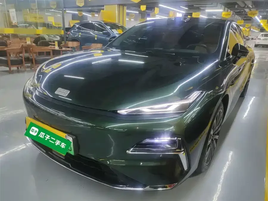 Geely Galaxy Star 8