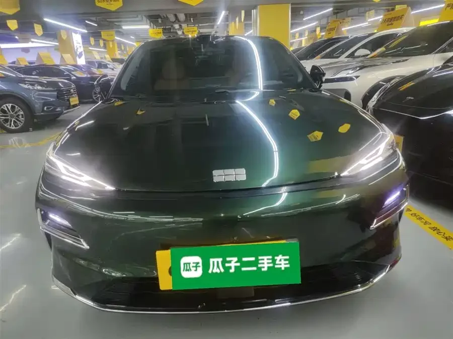 Geely Galaxy Star 8