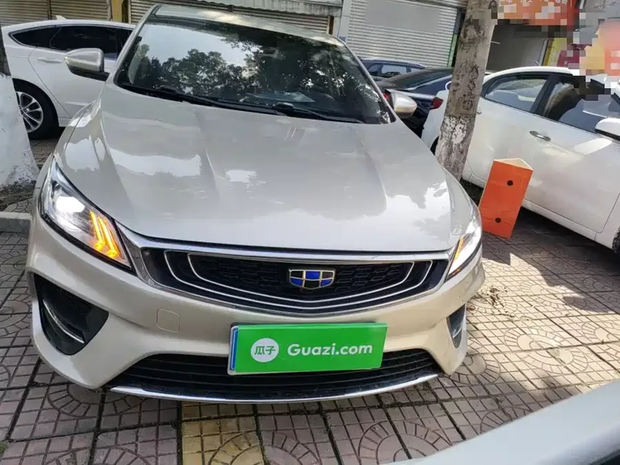 Geely Binrui