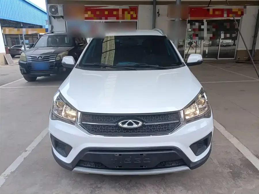 Chery Tiggo 3x