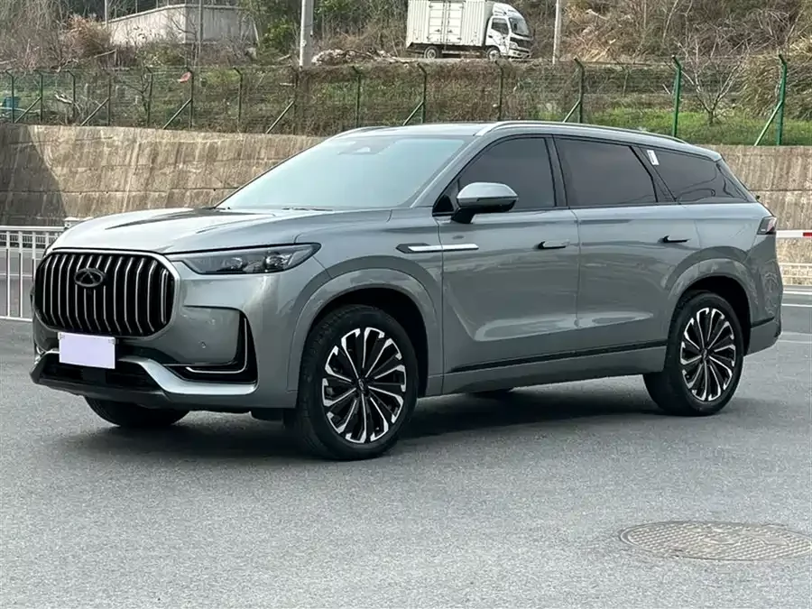 Chery Tiggo 9