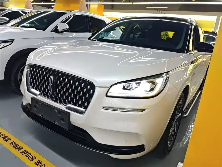 Lincoln Adventurer New Energy