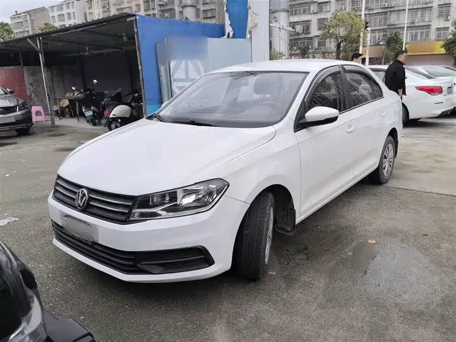 Volkswagen Santana