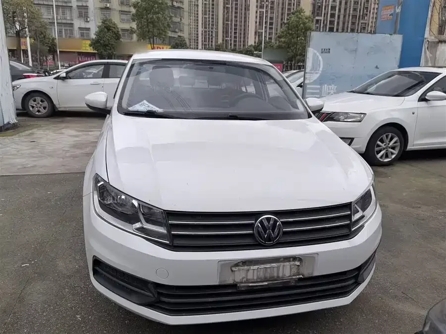 Volkswagen Santana