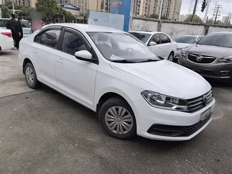 Volkswagen Santana