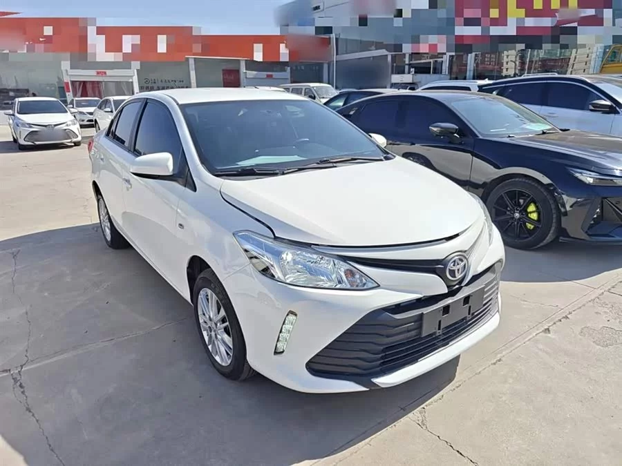 Toyota Vios