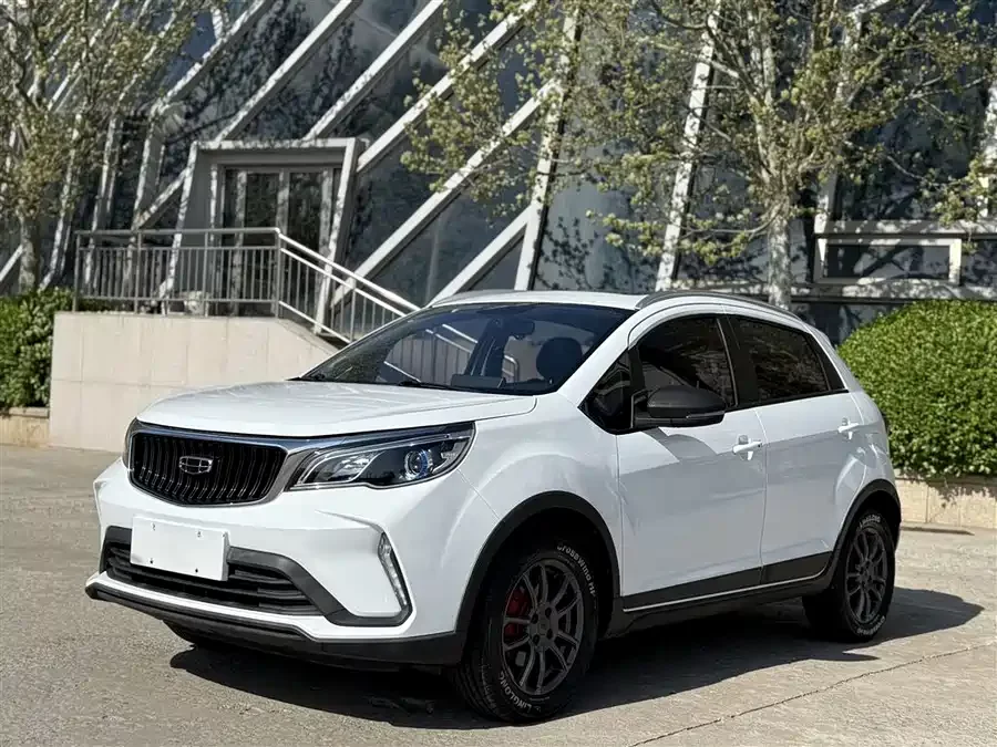Geely Vision X3