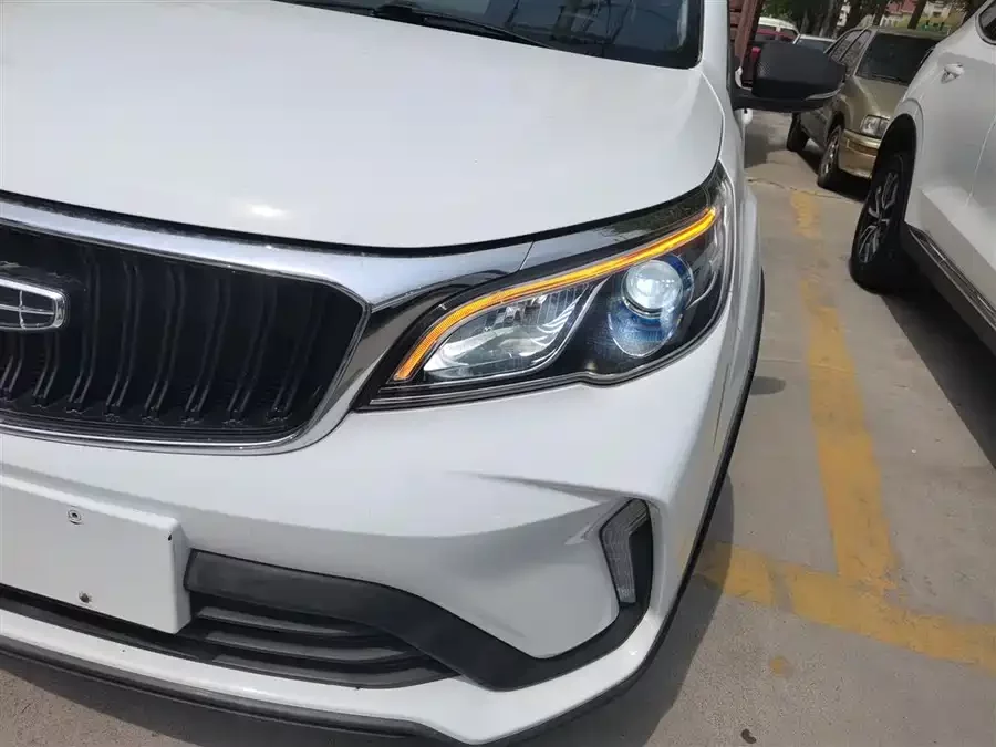 Geely Vision X3