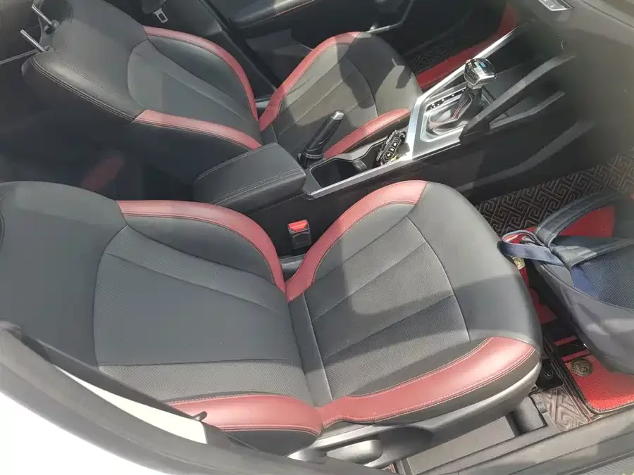 Geely Vision X3
