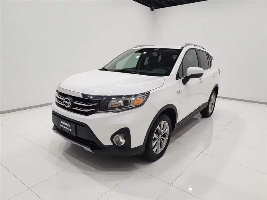 GAC Trumpchi GS3