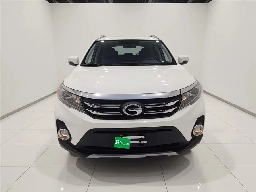 GAC Trumpchi GS3