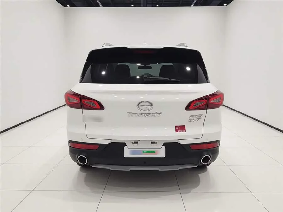 GAC Trumpchi GS3