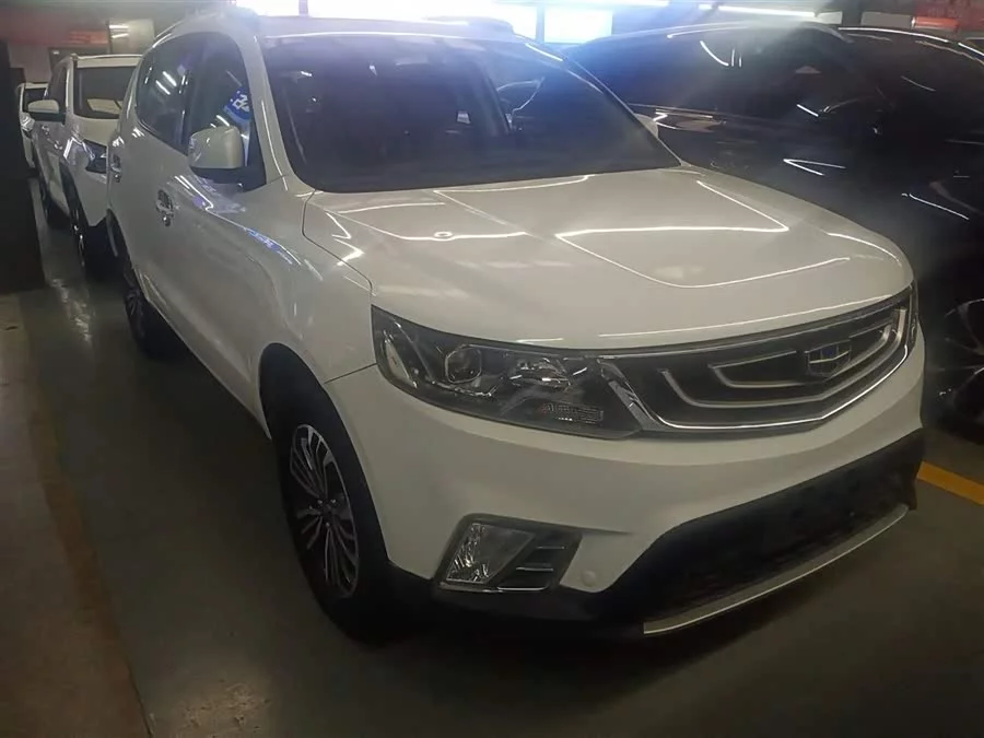 Geely Vision X6
