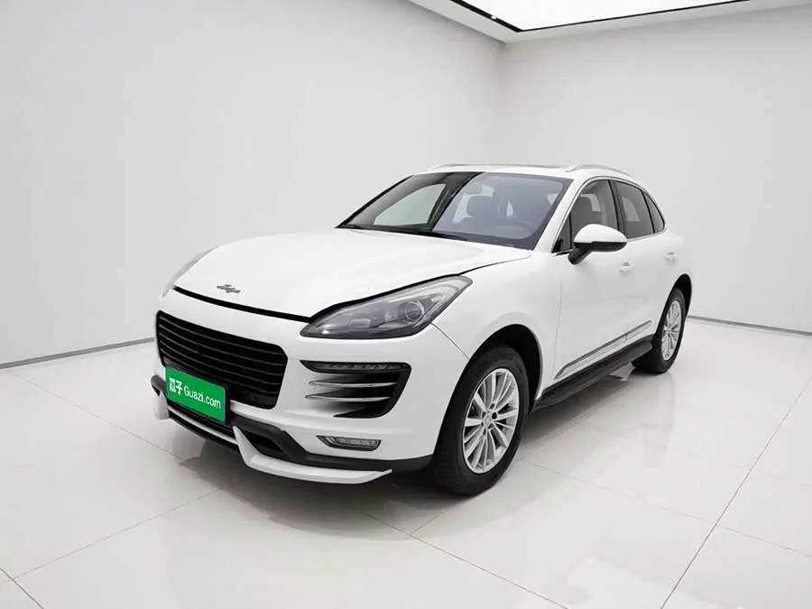 Zotye SR9