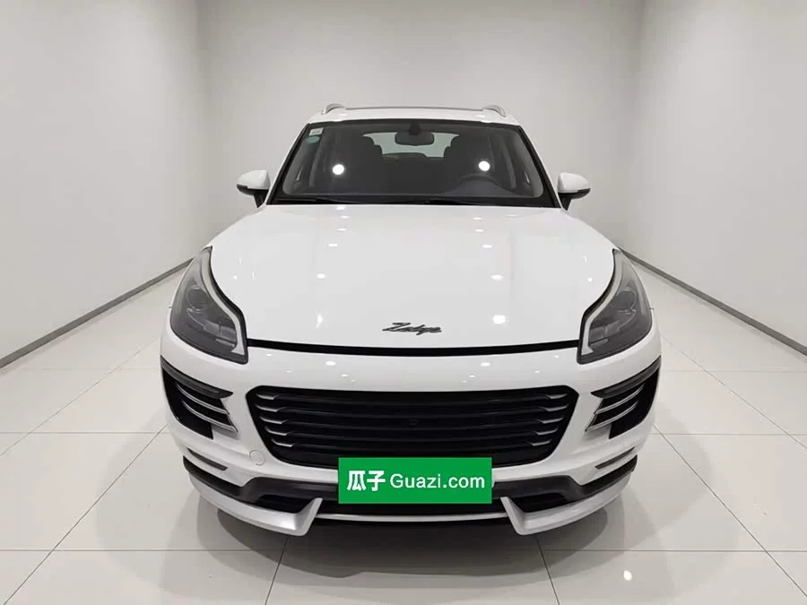 Zotye SR9
