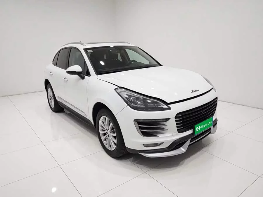 Zotye SR9
