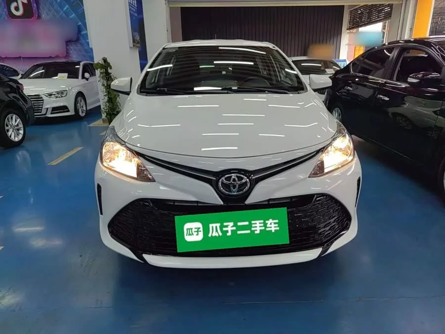 Toyota Vios FS
