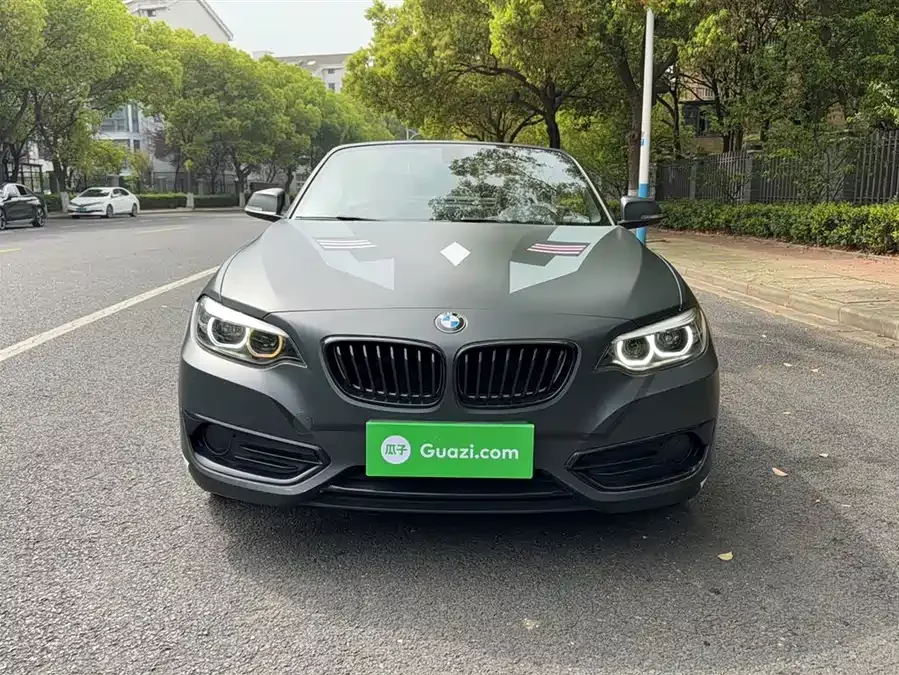 BMW 2 Series
