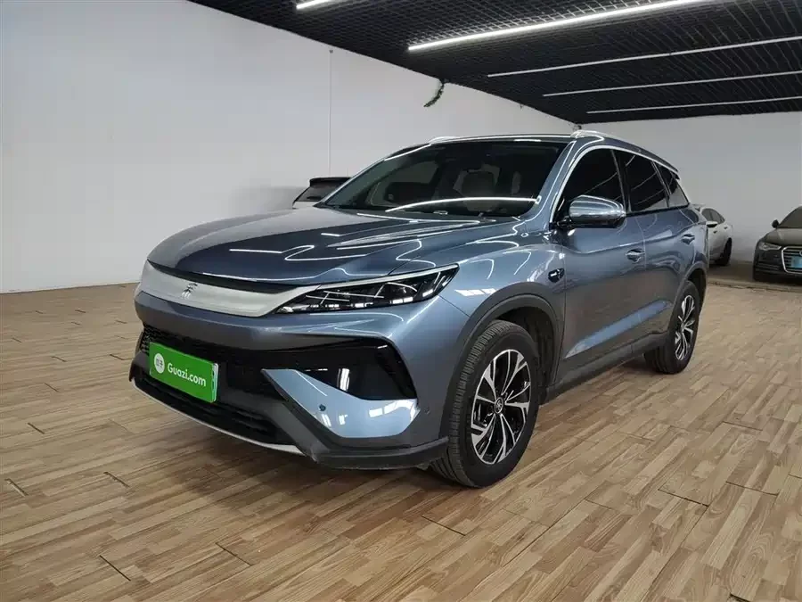 BYD Song Pro New Energy