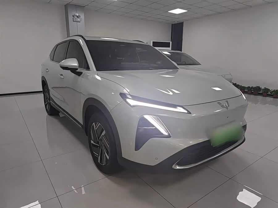 Wuling Starlight S