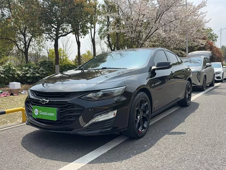 Chevrolet Malibu XL