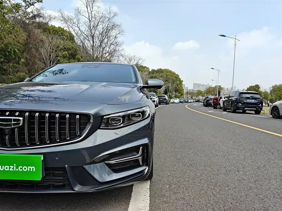 Geely Xingrui