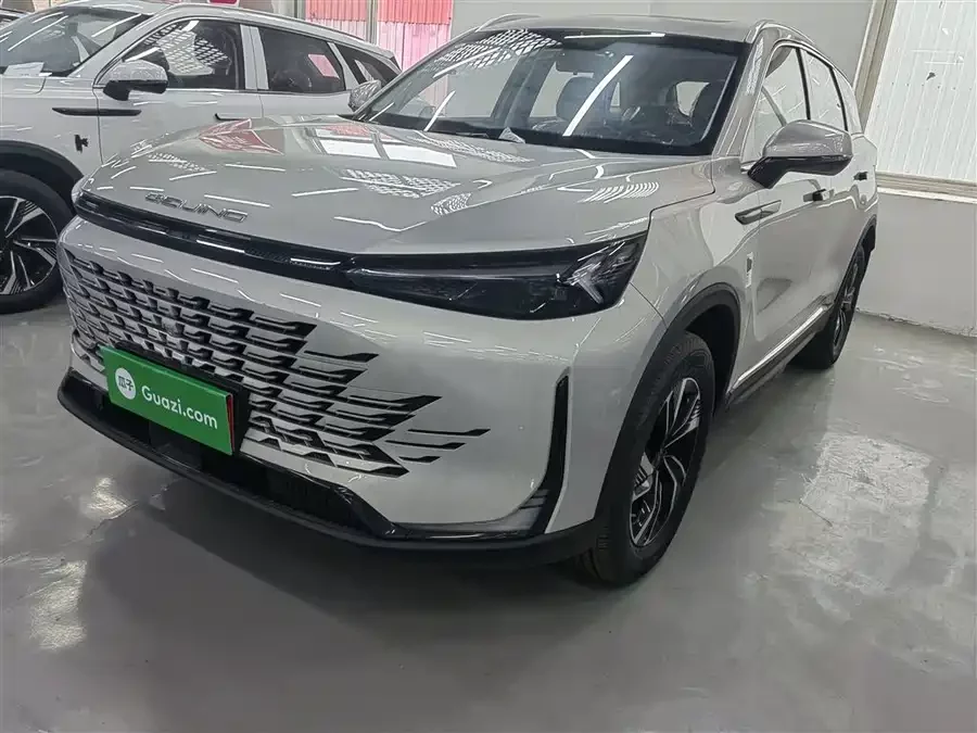 BAIC Beijing X7