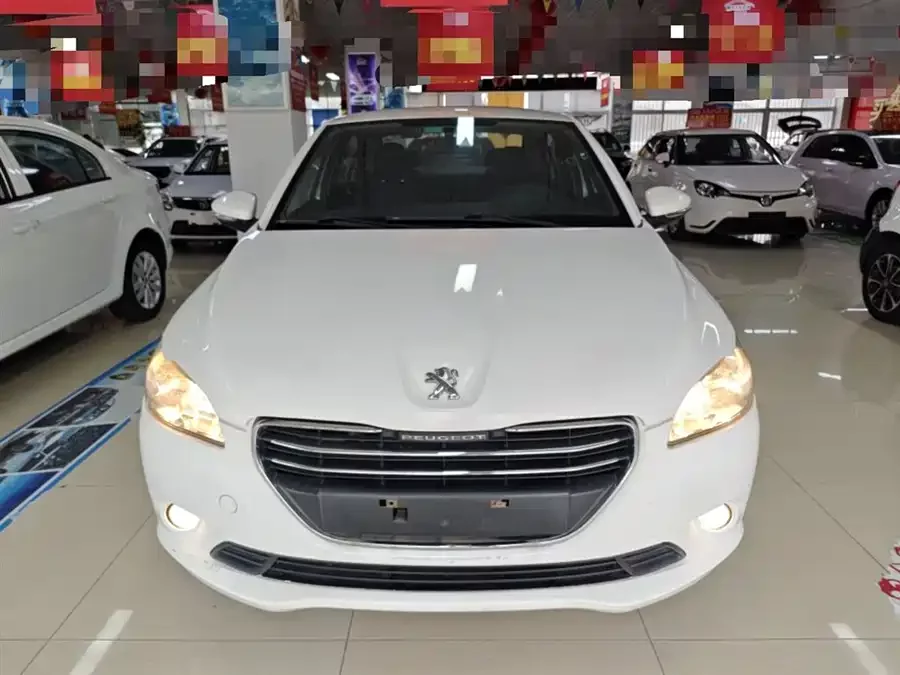 Peugeot 301