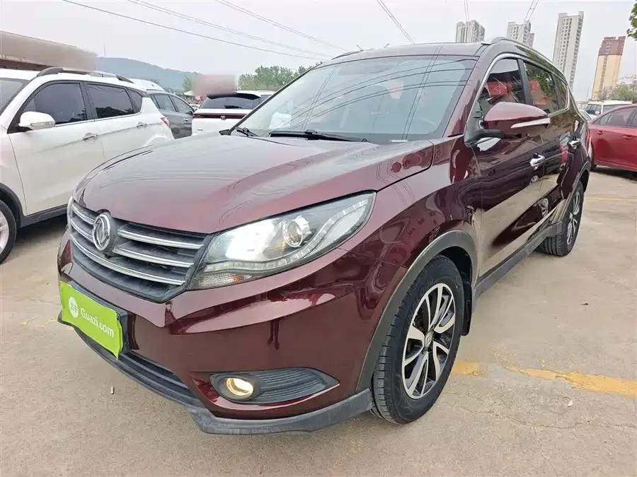 Dongfeng Fengguang 580