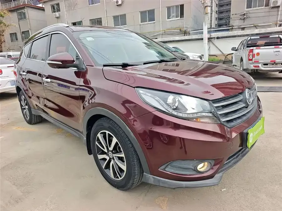 Dongfeng Fengguang 580