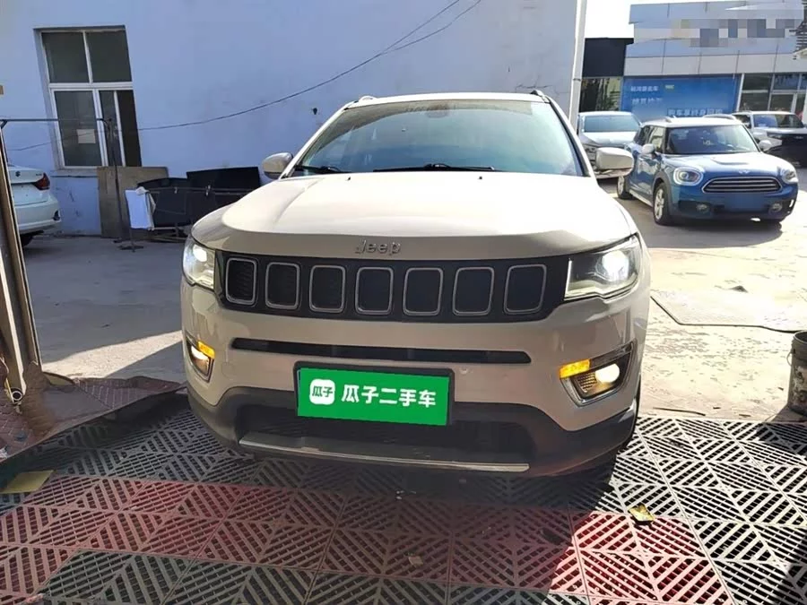 Jeep Compass