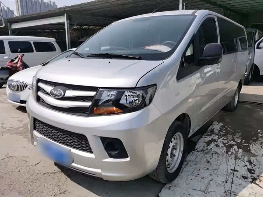 JAC Refine Ruifeng M3