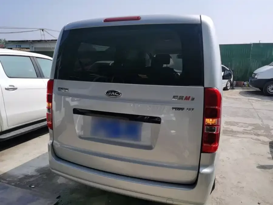 JAC Refine Ruifeng M3