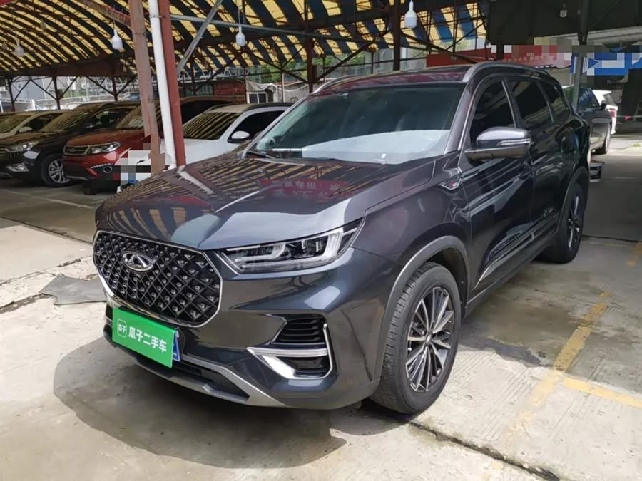 Chery Tiggo 8 PLUS
